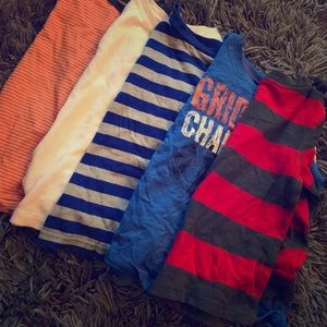 Long sleeve lot